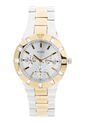 Reloj GUESS Dorado-Plateado de Guess