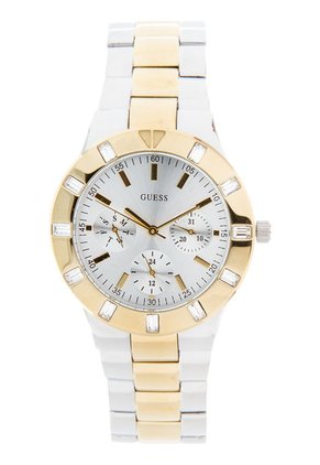 Reloj GUESS Dorado-Plateado