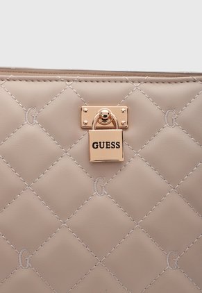 Bolso GUESS Ramona Beige