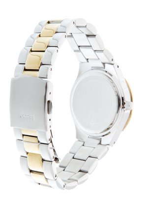 Reloj GUESS Dorado-Plateado