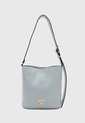 Bolso Manos Libres GUESS Tasha Bucket Verde Menta de Guess