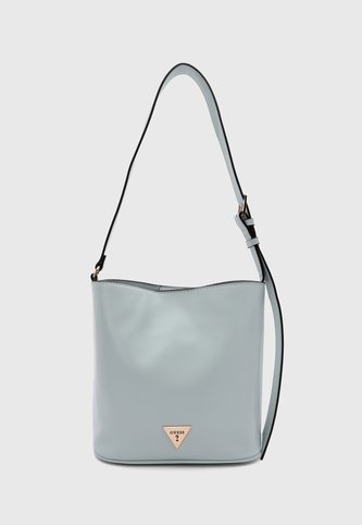 Bolso Manos Libres GUESS Tasha Bucket Verde Menta Guess