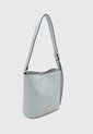Bolso Manos Libres GUESS Tasha Bucket Verde Menta de Guess
