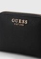 Billetera GUESS Laurel SLG Negro de Guess