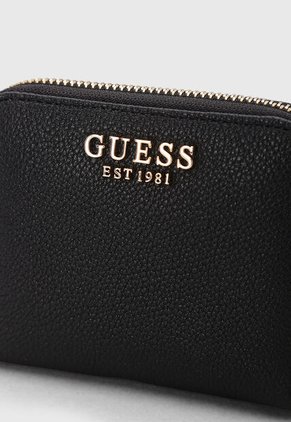 Billetera GUESS Laurel SLG Negro