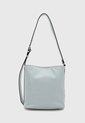 Bolso Manos Libres GUESS Tasha Bucket Verde Menta de Guess