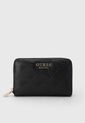 Billetera GUESS Phoebe SLG Negro de Guess
