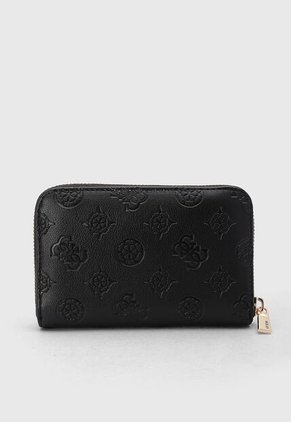 Billetera GUESS Phoebe SLG Negro