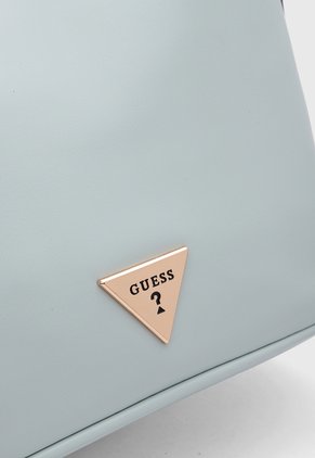 Bolso Manos Libres GUESS Tasha Bucket Verde Menta