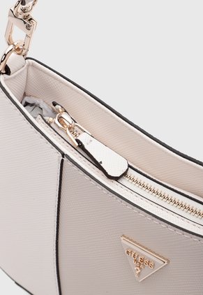 Bolso GUESS Noelle II Marfil