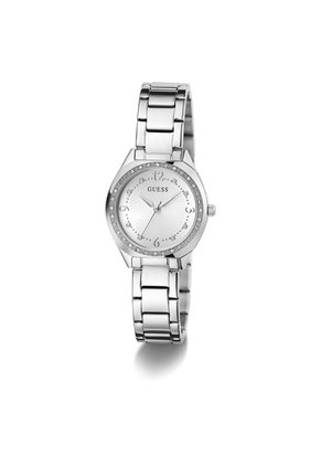 Relojes Guess Mujer Charlotte. Acero Inoxidable Plateado GW0767L1