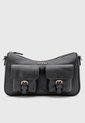 Bolso Manos Libres GUESS Kassie Negro de Guess
