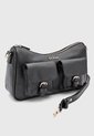 Bolso Manos Libres GUESS Kassie Negro de Guess