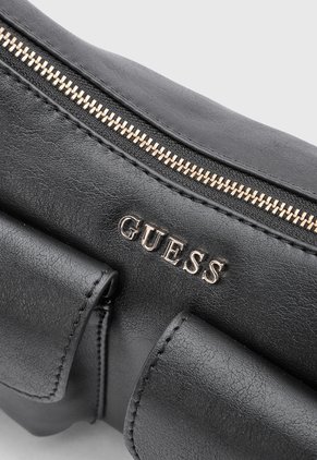 Bolso Manos Libres GUESS Kassie Negro