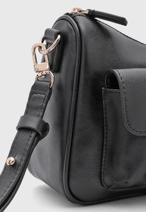 Bolso Manos Libres GUESS Kassie Negro