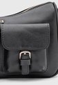Bolso Manos Libres GUESS Kassie Negro de Guess