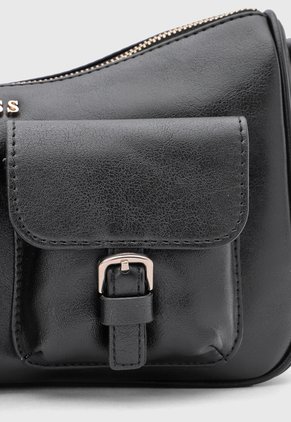 Bolso Manos Libres GUESS Kassie Negro
