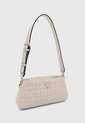 Bolso GUESS Edita Beige de Guess