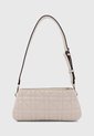 Bolso GUESS Edita Beige de Guess