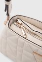 Bolso GUESS Edita Beige de Guess
