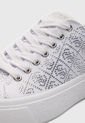 Tenis GUESS Joeraya Blanco de Guess