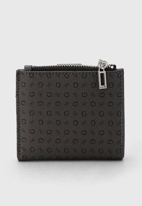 Billetera GUESS Abbas SLG Gris