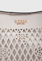 Bolso GUESS Letty 2 en 1 Mini Beige de Guess
