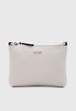 Bolso GUESS Letty 2 en 1 Mini Beige de Guess