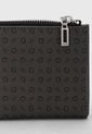 Billetera GUESS Abbas SLG Gris de Guess