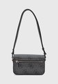 Bolso Manos Libres GUESS Janie Gris Oscuro de Guess