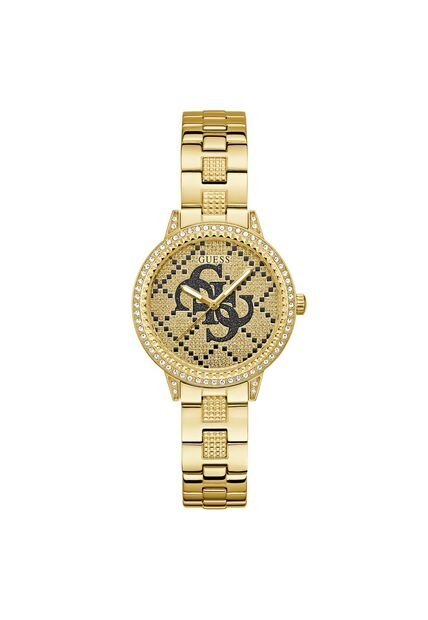 Reloj Guess Mujer G Lace. Acero Inoxidable Dorado GW0944L2