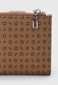 Billetera GUESS Abbas SLG Café de Guess