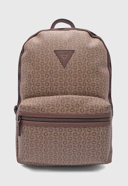 Morral GUESS Insignia Café