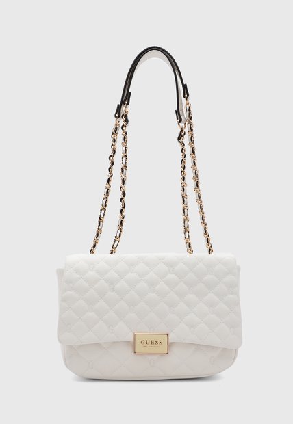Bolso GUESS Gwyn Blanco