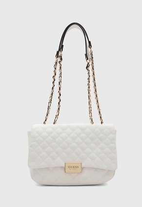 Bolso GUESS Gwyn Blanco