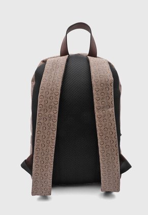 Morral GUESS Insignia Café