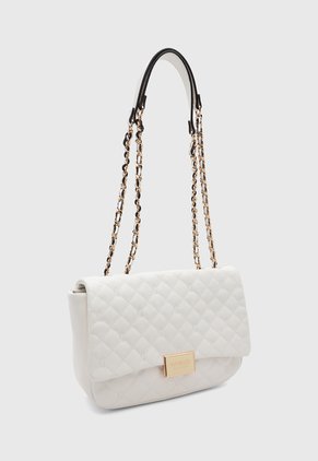 Bolso GUESS Gwyn Blanco