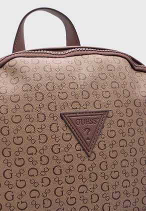Morral GUESS Insignia Café