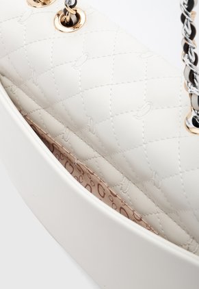 Bolso GUESS Gwyn Blanco