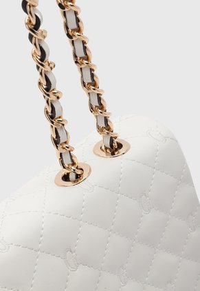 Bolso GUESS Gwyn Blanco