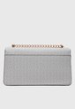 Bolso Manos Libres GUESS Pandora Gris Claro de Guess