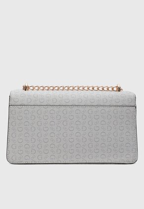 Bolso Manos Libres GUESS Pandora Gris Claro