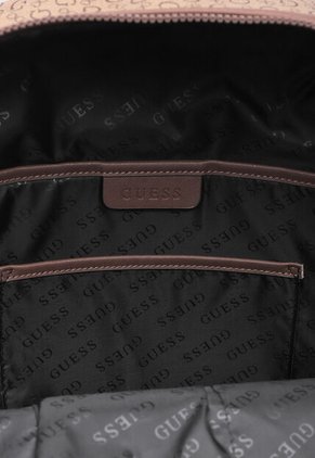 Morral GUESS Insignia Café