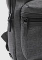 Morral GUESS Insignia Gris Oscuro de Guess