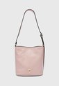 Bolso Manos Libres GUESS Tasha Bucket Rosa de Guess