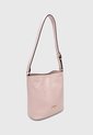 Bolso Manos Libres GUESS Tasha Bucket Rosa de Guess