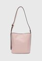 Bolso Manos Libres GUESS Tasha Bucket Rosa de Guess