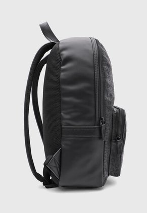 Morral GUESS Warner Negro