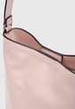 Bolso Manos Libres GUESS Tasha Bucket Rosa de Guess