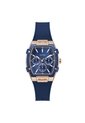Reloj Guess Mujer Phoenix . Silicona Azul GW0945L4 de Guess